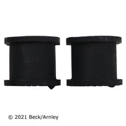 Suspension Stabilizer Bar Bushing Kit Beck Arnley 101-6480