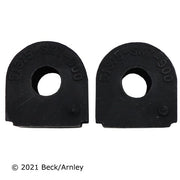 Suspension Stabilizer Bar Bushing Kit Beck Arnley 101-6480