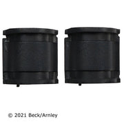 Suspension Stabilizer Bar Bushing Kit Beck Arnley 101-6488