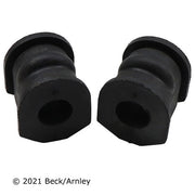 Suspension Stabilizer Bar Bushing Kit Beck Arnley 101-6493