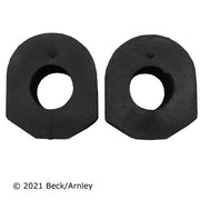 Suspension Stabilizer Bar Bushing Kit Beck Arnley 101-6493