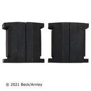 Suspension Stabilizer Bar Bushing Kit Beck Arnley 101-6493