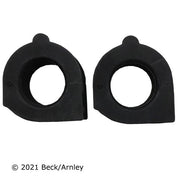 Suspension Stabilizer Bar Bushing Kit Beck Arnley 101-6500