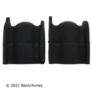 Suspension Stabilizer Bar Bushing Kit Beck Arnley 101-6500