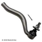 Steering Tie Rod End Beck Arnley 101-6718