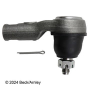 Steering Tie Rod End Beck Arnley 101-6722