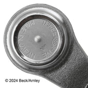 Steering Tie Rod End Beck Arnley 101-6722