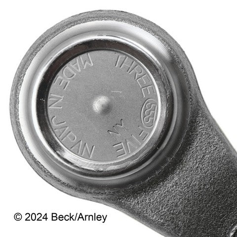 Steering Tie Rod End Beck Arnley 101-6722