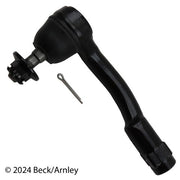 Steering Tie Rod End Beck Arnley 101-6731