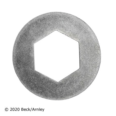 Steering Tie Rod End Beck Arnley 101-6746