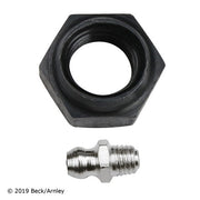 Steering Tie Rod End Beck Arnley 101-6754