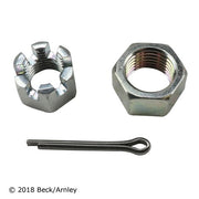 Steering Tie Rod End Beck Arnley 101-6809
