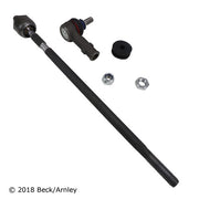Steering Tie Rod Assembly Beck Arnley 101-6839
