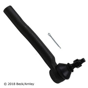 Steering Tie Rod End Beck Arnley 101-6986