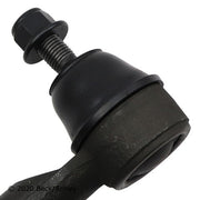 Steering Tie Rod End Beck Arnley 101-7053