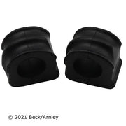 Suspension Stabilizer Bar Bushing Kit Beck Arnley 101-7125