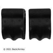 Suspension Stabilizer Bar Bushing Kit Beck Arnley 101-7125