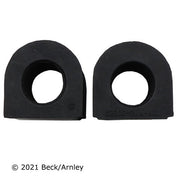 Suspension Stabilizer Bar Bushing Kit Beck Arnley 101-7304