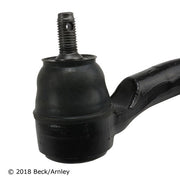 Steering Tie Rod End Beck Arnley 101-7312