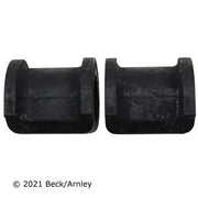 Suspension Stabilizer Bar Bushing Kit Beck Arnley 101-7325