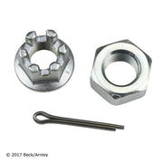 Steering Tie Rod End Beck Arnley 101-7337