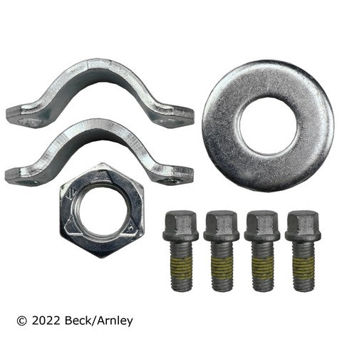 Drive Shaft Bearing Support Assembly Beck Arnley 101-7399