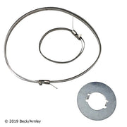 Steering Tie Rod End Kit Beck Arnley 101-7422