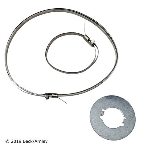Steering Tie Rod End Kit Beck Arnley 101-7422