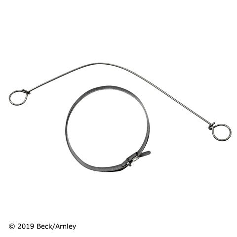 Steering Tie Rod End Kit Beck Arnley 101-7451