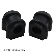 Suspension Stabilizer Bar Bushing Kit Beck Arnley 101-7540