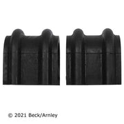 Suspension Stabilizer Bar Bushing Kit Beck Arnley 101-7540