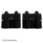 Suspension Stabilizer Bar Bushing Kit Beck Arnley 101-7542