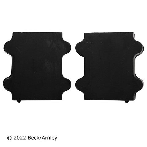 Suspension Stabilizer Bar Bushing Kit Beck Arnley 101-7542