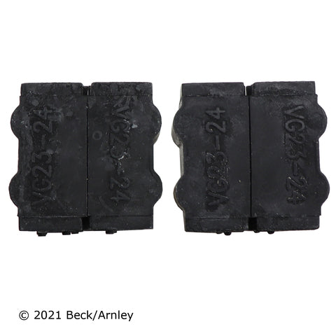 Suspension Stabilizer Bar Bushing Kit Beck Arnley 101-7548