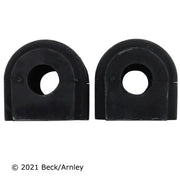 Suspension Stabilizer Bar Bushing Kit Beck Arnley 101-7552