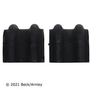 Suspension Stabilizer Bar Bushing Kit Beck Arnley 101-7552