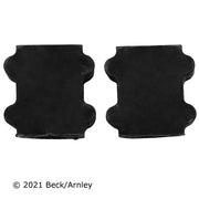 Suspension Stabilizer Bar Bushing Kit Beck Arnley 101-7552