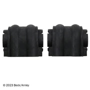 Suspension Stabilizer Bar Bushing Kit Beck Arnley 101-7558