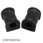 Suspension Stabilizer Bar Bushing Kit Beck Arnley 101-7566