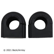Suspension Stabilizer Bar Bushing Kit Beck Arnley 101-7575