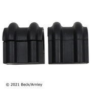 Suspension Stabilizer Bar Bushing Kit Beck Arnley 101-7575