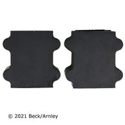 Suspension Stabilizer Bar Bushing Kit Beck Arnley 101-7575