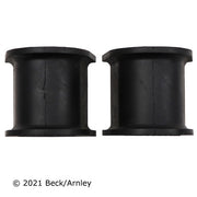 Suspension Stabilizer Bar Bushing Kit Beck Arnley 101-7587