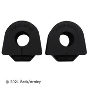 Suspension Stabilizer Bar Bushing Kit Beck Arnley 101-7587