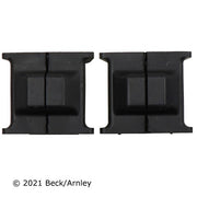 Suspension Stabilizer Bar Bushing Kit Beck Arnley 101-7587