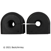 Suspension Stabilizer Bar Bushing Kit Beck Arnley 101-7606