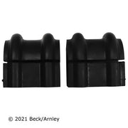 Suspension Stabilizer Bar Bushing Kit Beck Arnley 101-7606