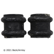 Suspension Stabilizer Bar Bushing Kit Beck Arnley 101-7607