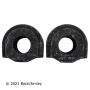 Suspension Stabilizer Bar Bushing Kit Beck Arnley 101-7607