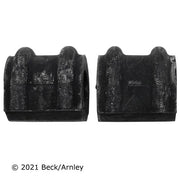 Suspension Stabilizer Bar Bushing Kit Beck Arnley 101-7607